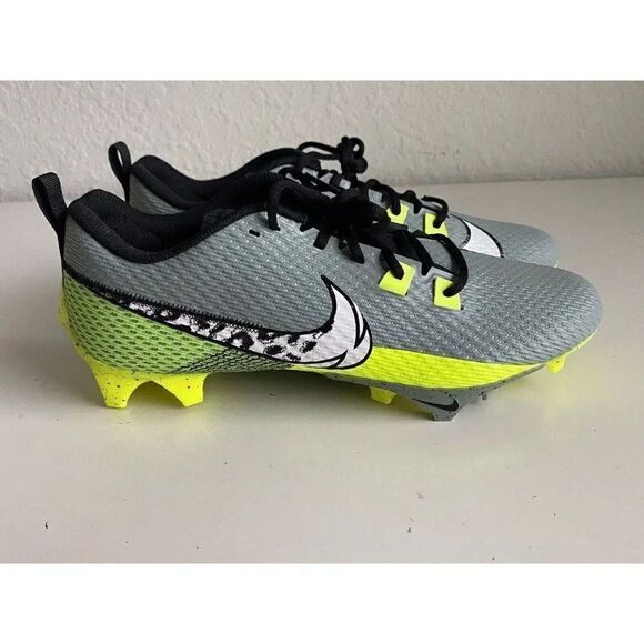 Nike Vapor Edge Speed 360 2 Mica Green Volt FB8446-303 Football Cleats Men’s 12 - Picture 4 of 10